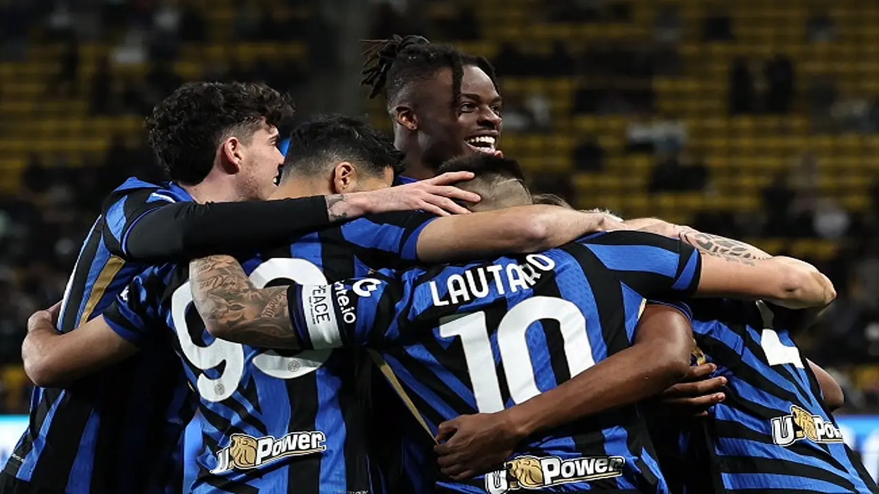 إنتر ميلان يقصي كومو ويحجز مقعداً في نهائي كأس إيطاليا لكرة القدم